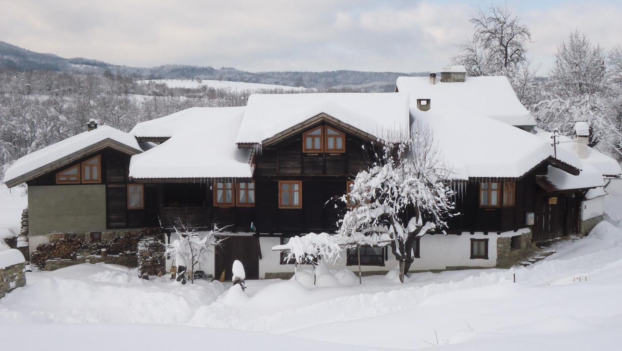 Kandaphery Guest Houses Miykovtsi Luaran gambar