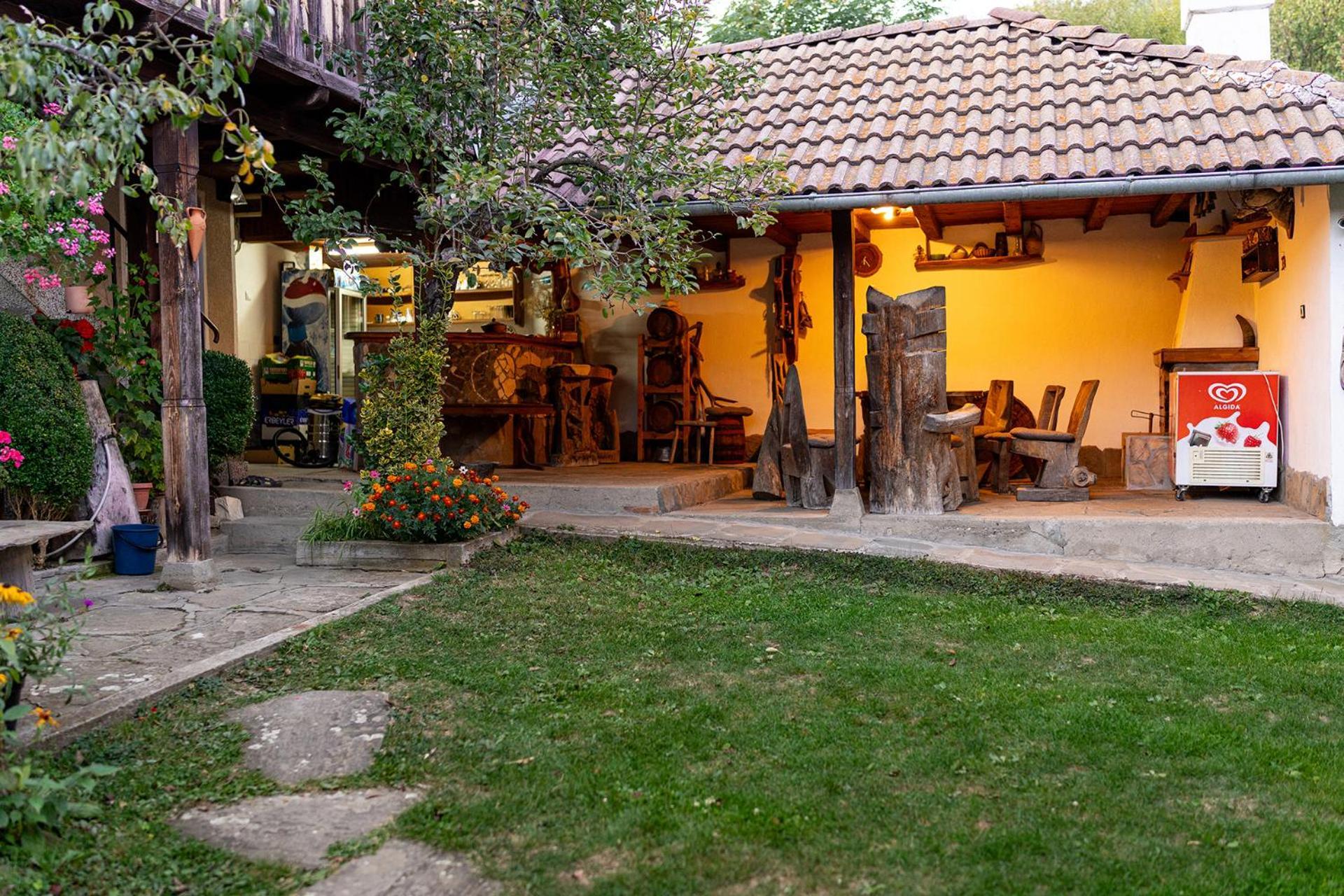 Kandaphery Guest Houses Miykovtsi Luaran gambar