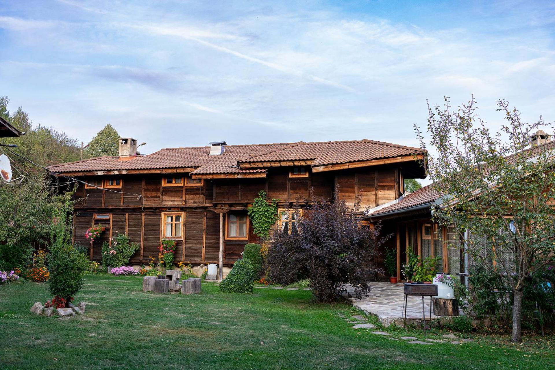 Kandaphery Guest Houses Miykovtsi Luaran gambar