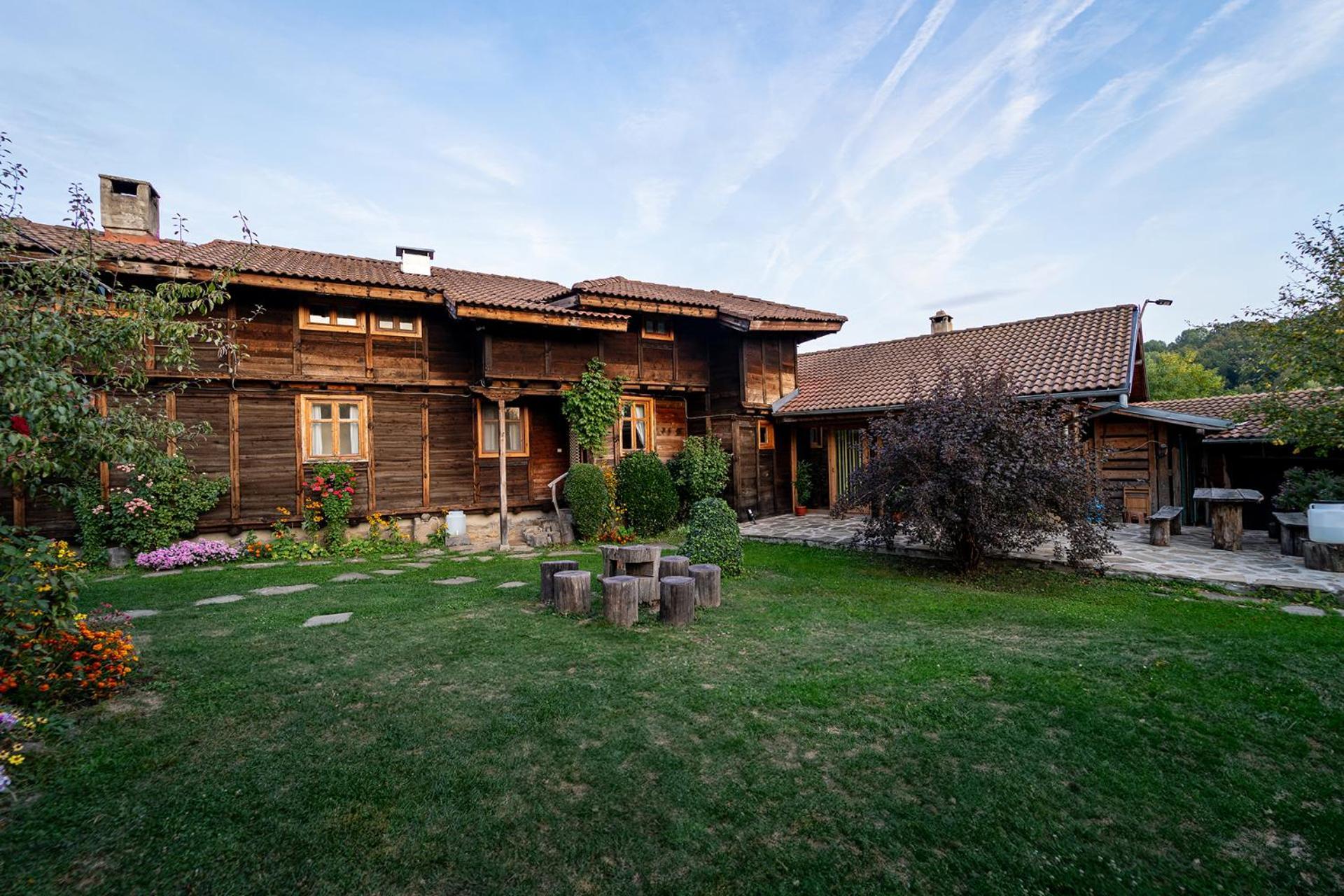 Kandaphery Guest Houses Miykovtsi Luaran gambar