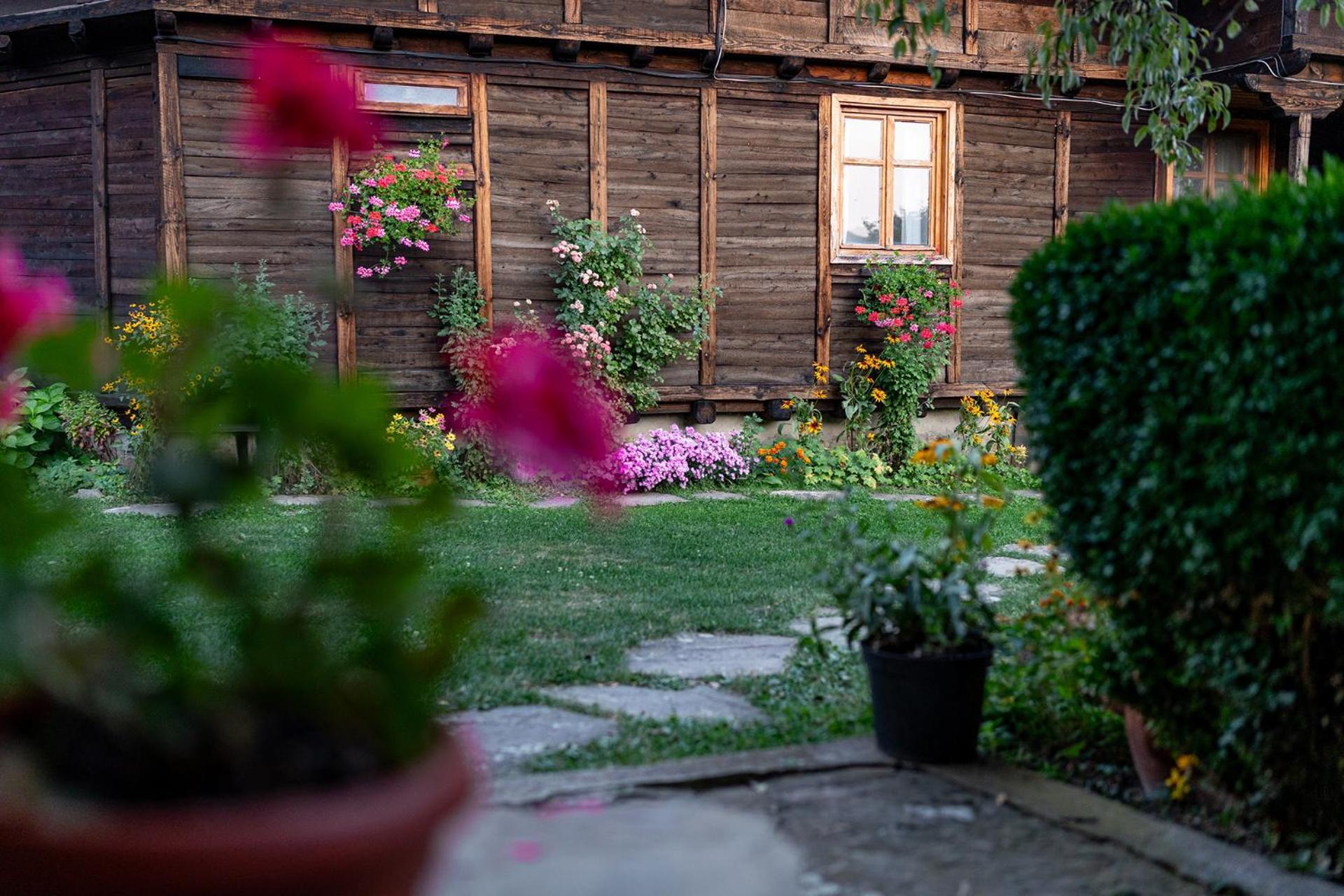 Kandaphery Guest Houses Miykovtsi Luaran gambar