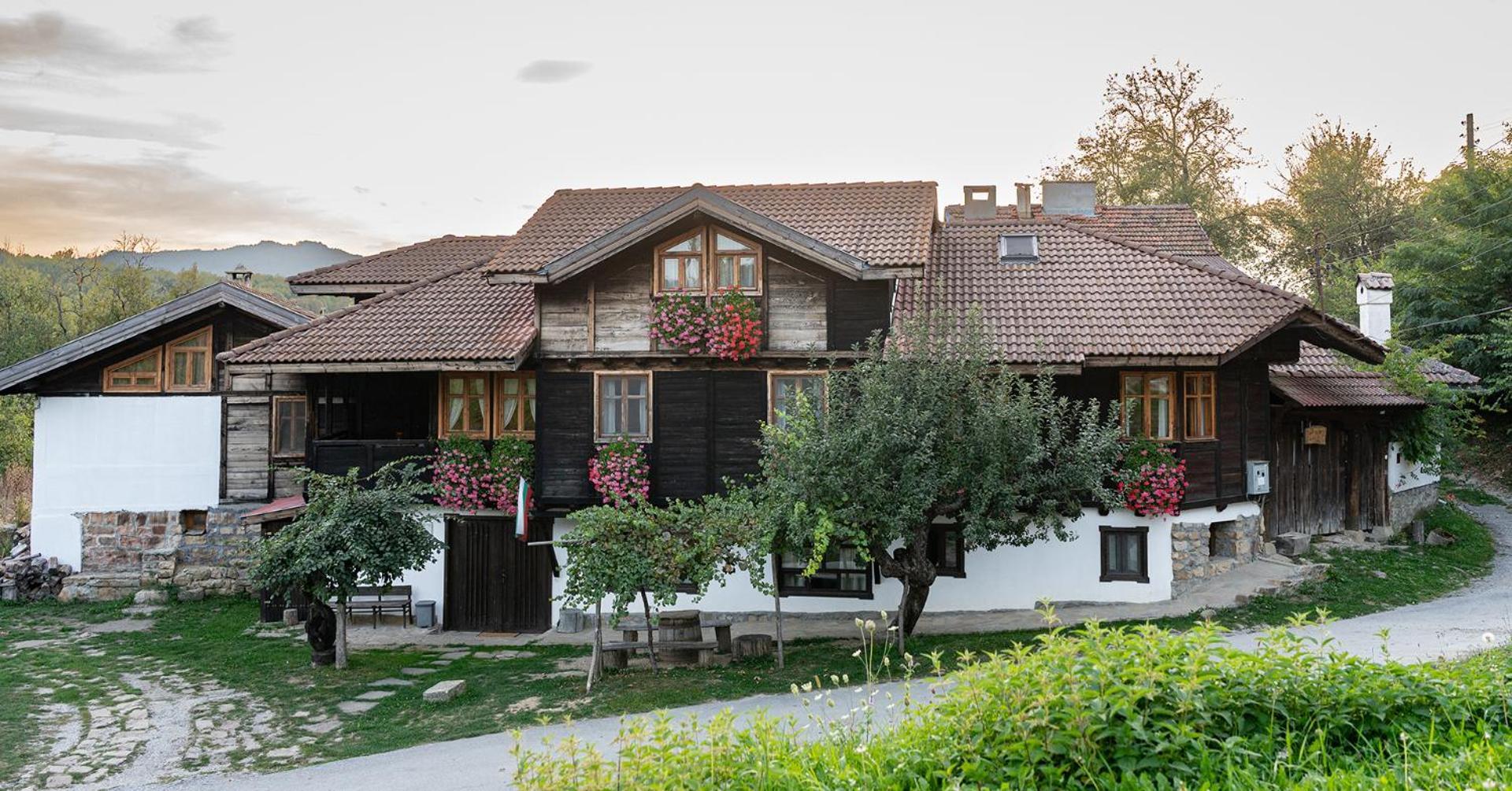 Kandaphery Guest Houses Miykovtsi Luaran gambar
