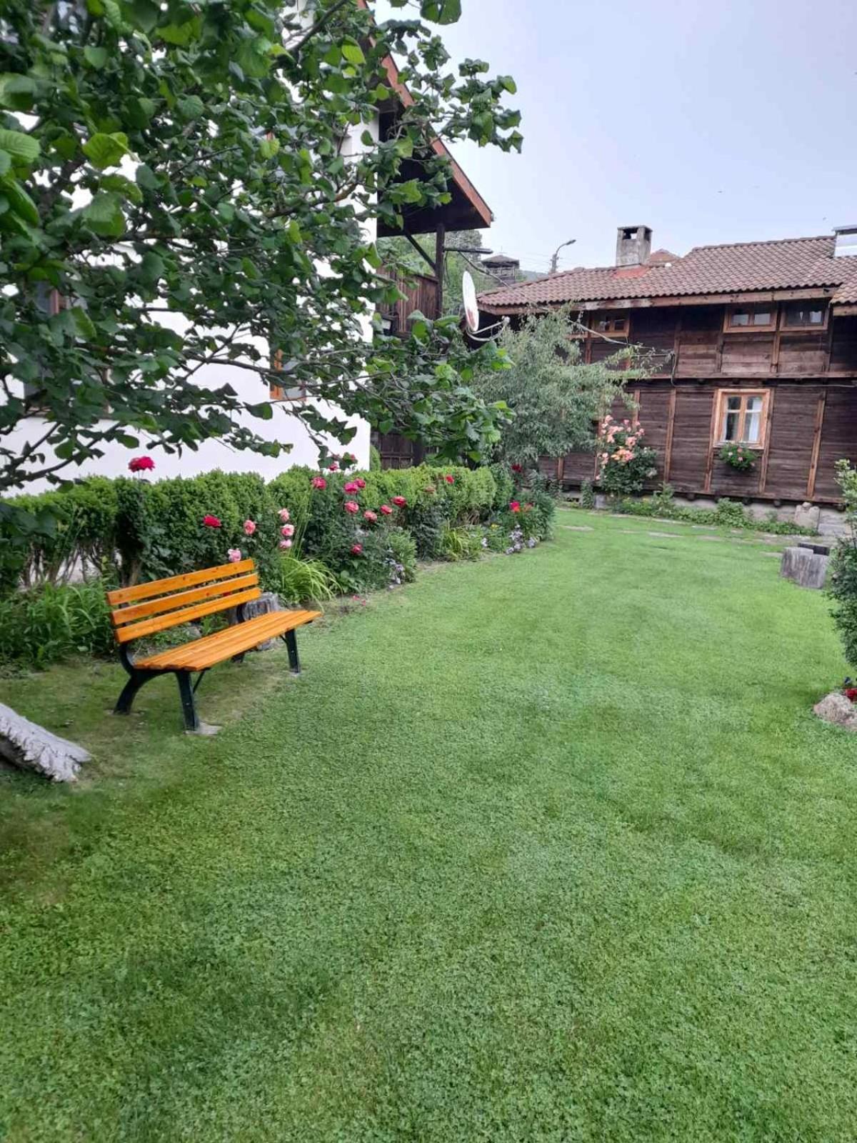 Kandaphery Guest Houses Miykovtsi Luaran gambar