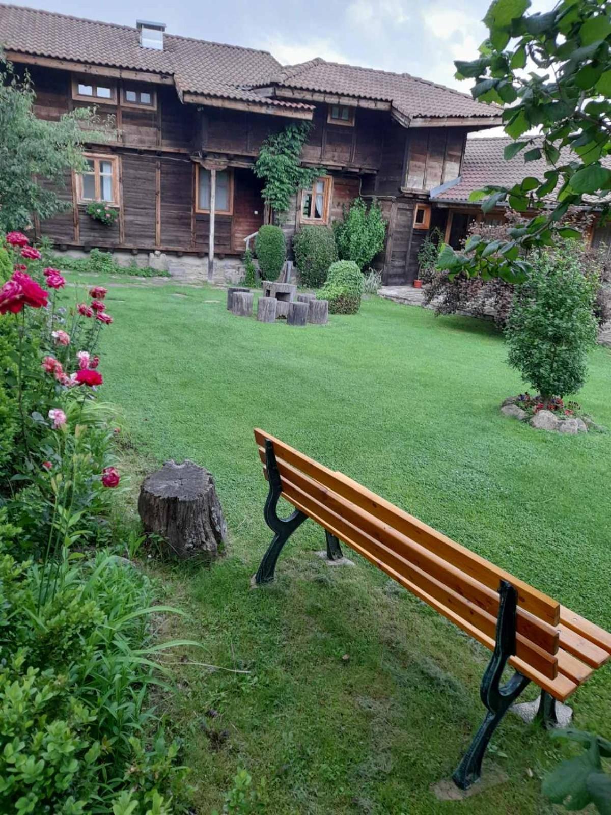 Kandaphery Guest Houses Miykovtsi Luaran gambar