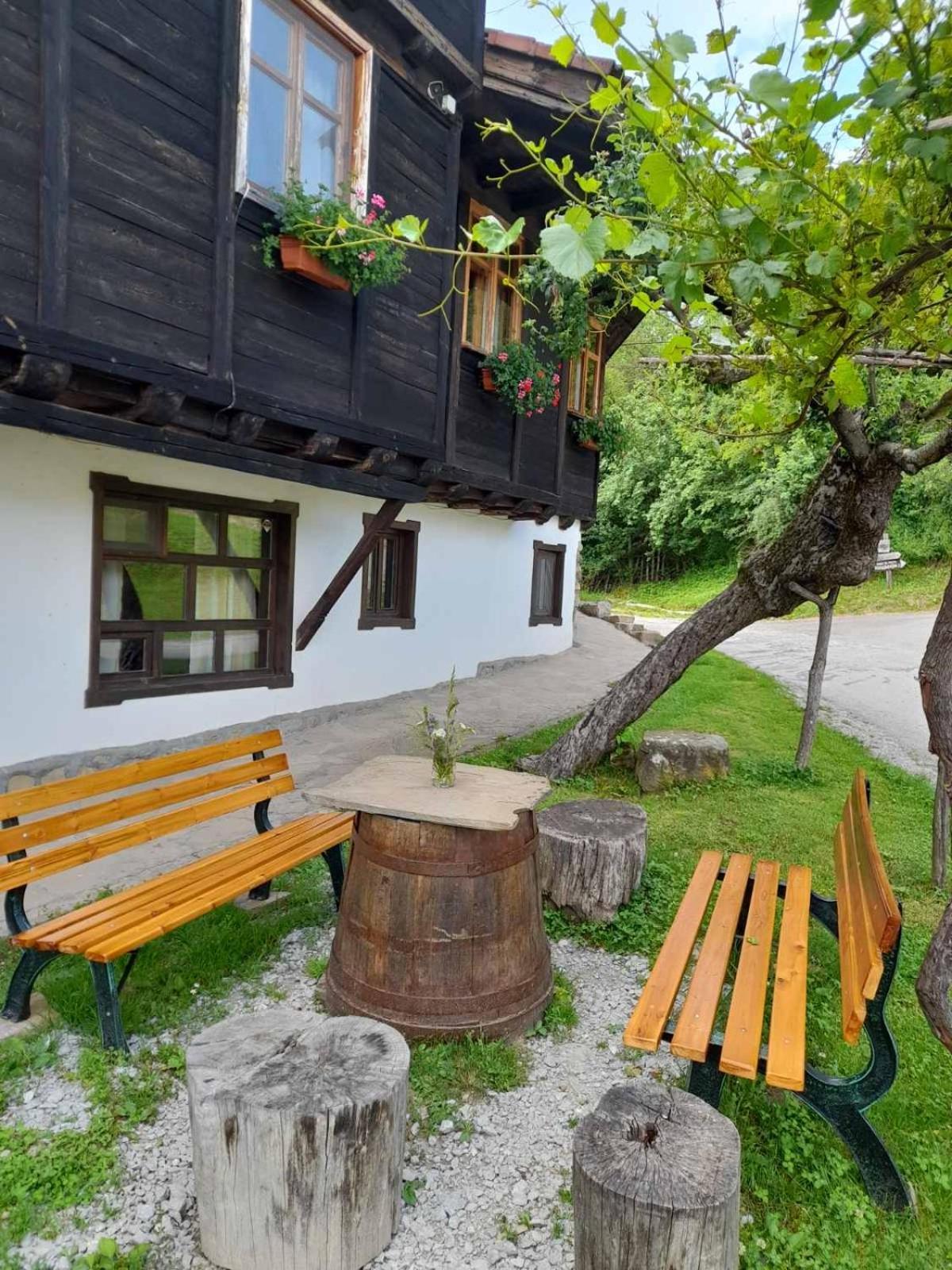 Kandaphery Guest Houses Miykovtsi Luaran gambar